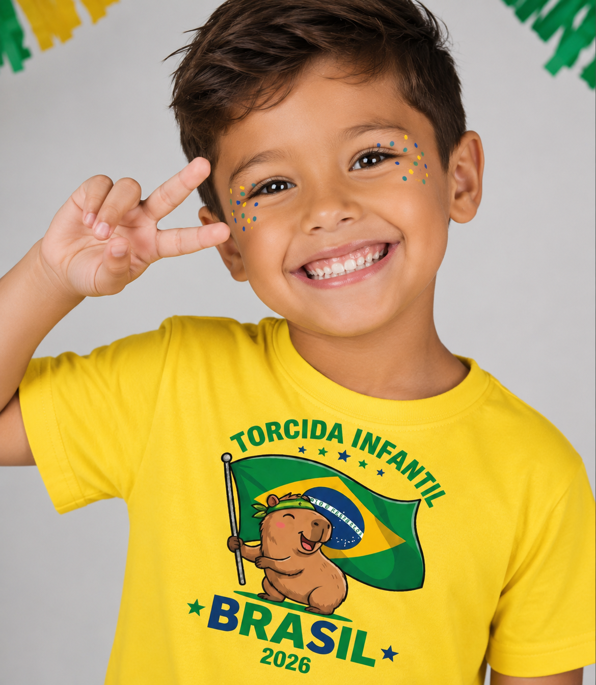 Camiseta Copa Semente Crioula - Imagem 3