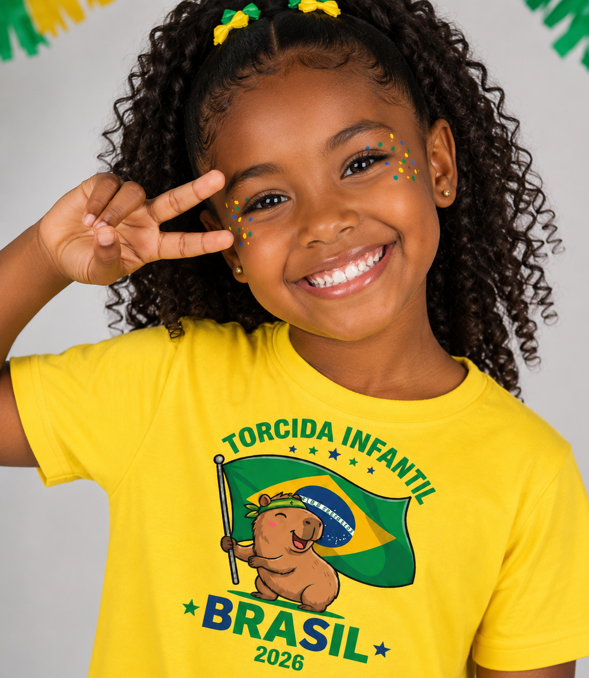 Camiseta Copa Semente Crioula - Imagem 2
