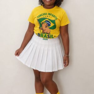 Camiseta Copa Semente Crioula